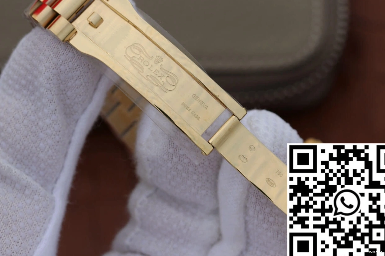 EW Dial M228238-0008 Day-Date Factory Silver Rolex 0122